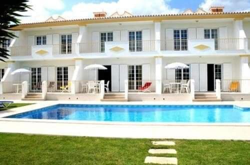 Villa Sunshine Албуфейра Экстерьер фото