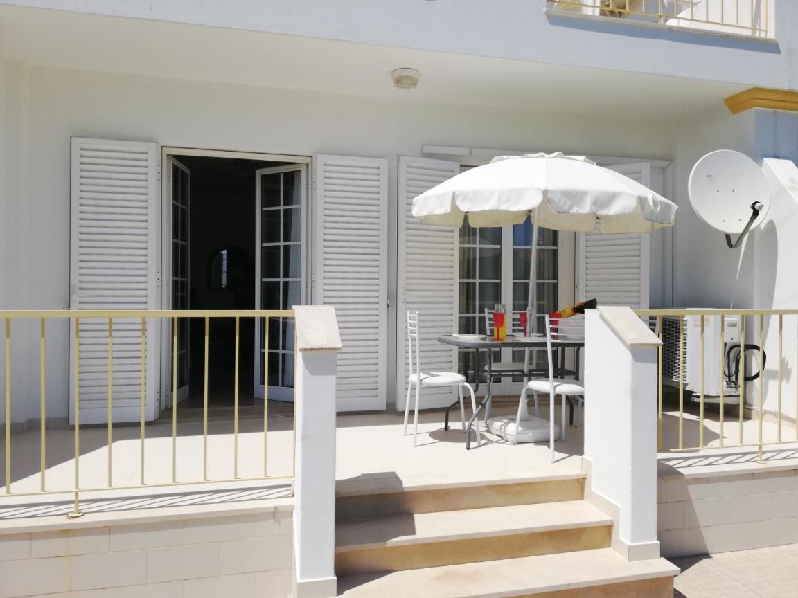 Villa Sunshine Албуфейра Экстерьер фото