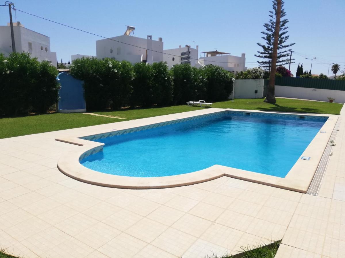 Villa Sunshine Албуфейра Экстерьер фото