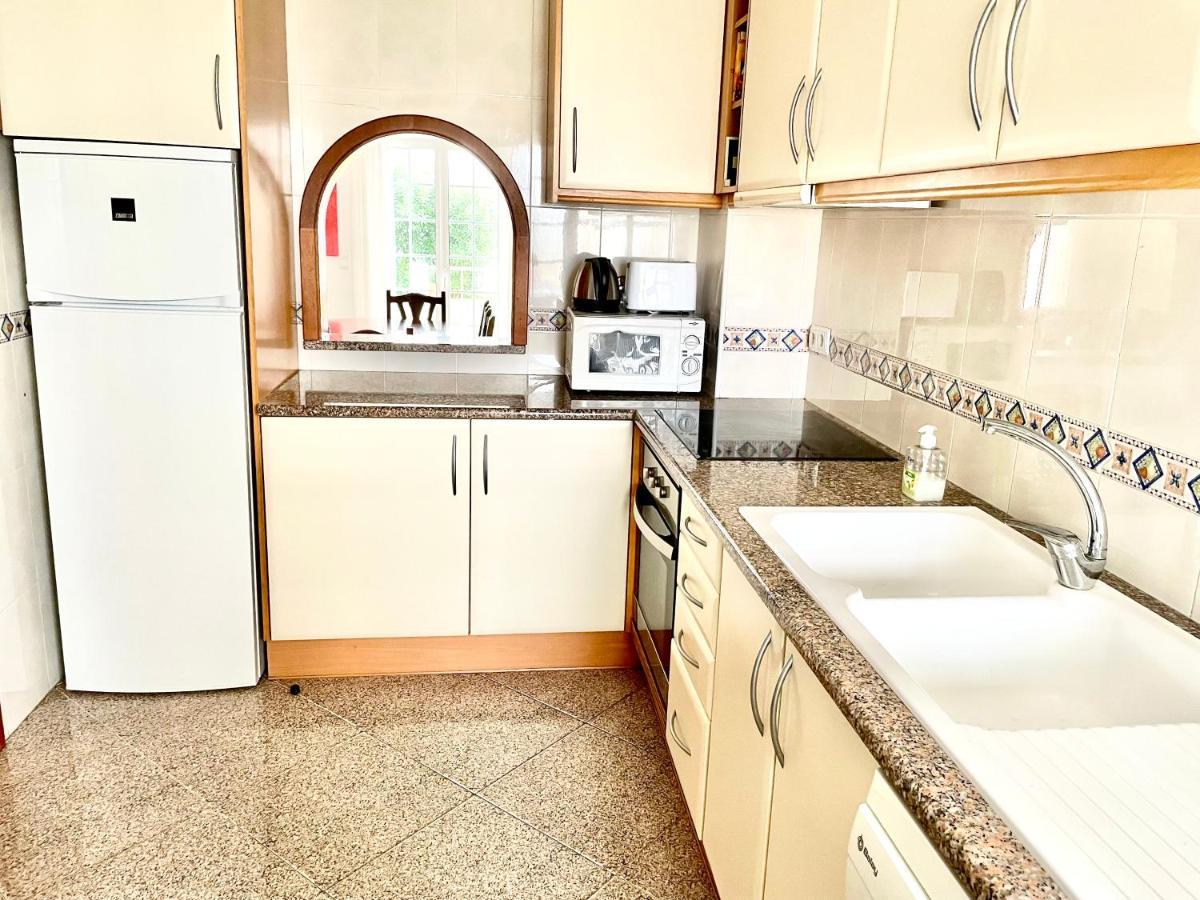 Villa Sunshine Албуфейра Экстерьер фото