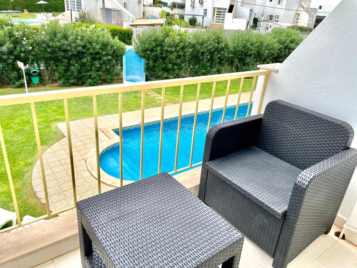 Villa Sunshine Албуфейра Экстерьер фото
