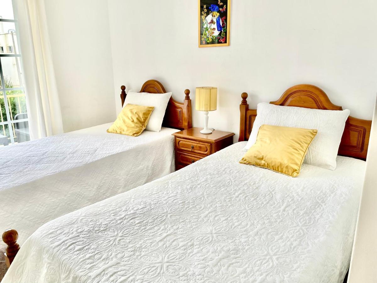 Villa Sunshine Албуфейра Экстерьер фото